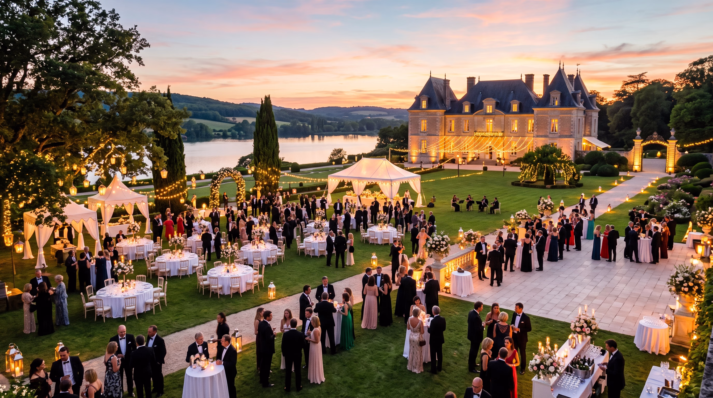 Past events hosted by Illinois Event Management Company